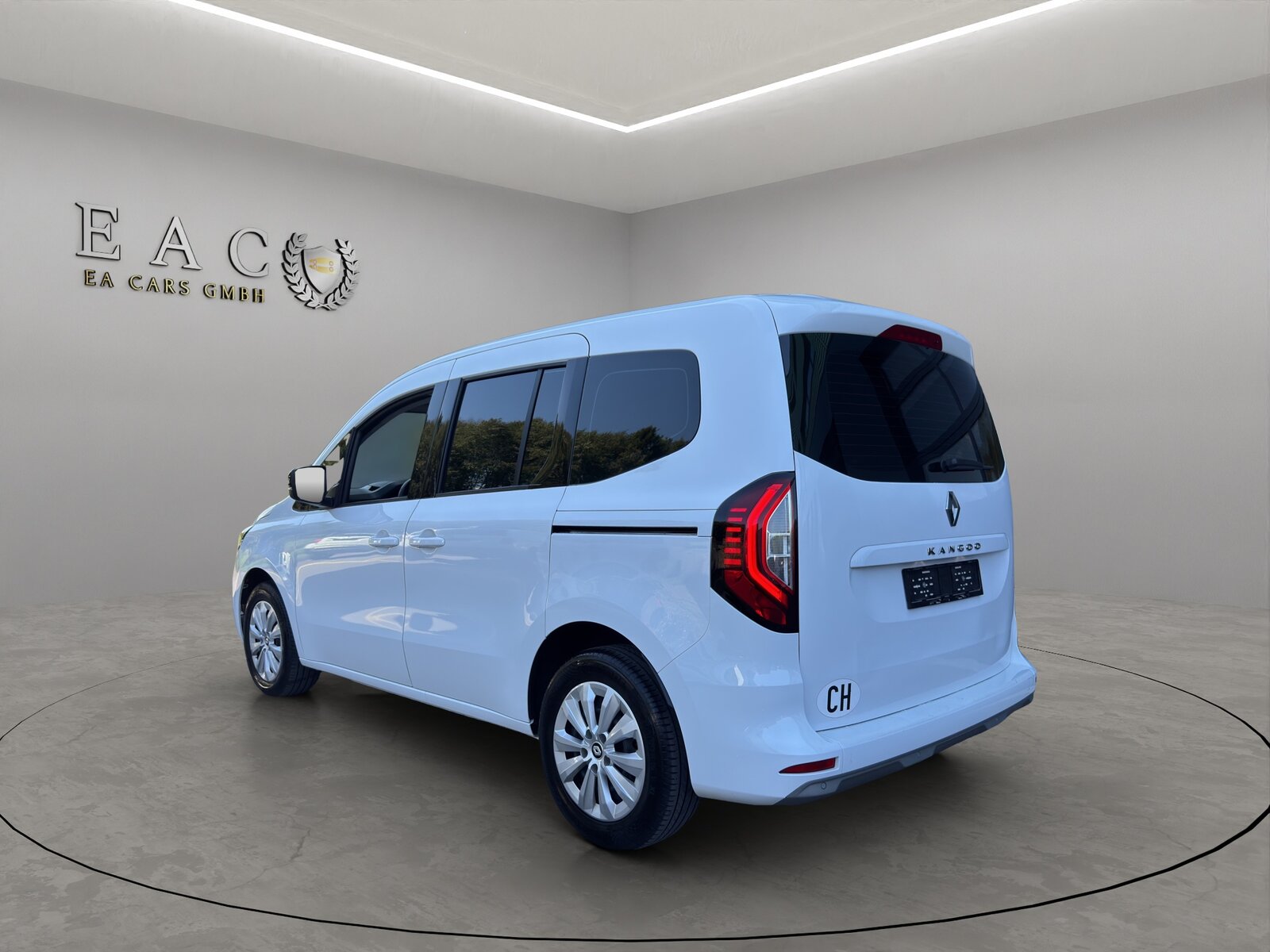 RENAULT Kangoo 1.5 dCi 95 Equilibre **Frisch ab MFK**Garanti, Diesel, Occasion / Gebraucht, Handschaltung - 3
