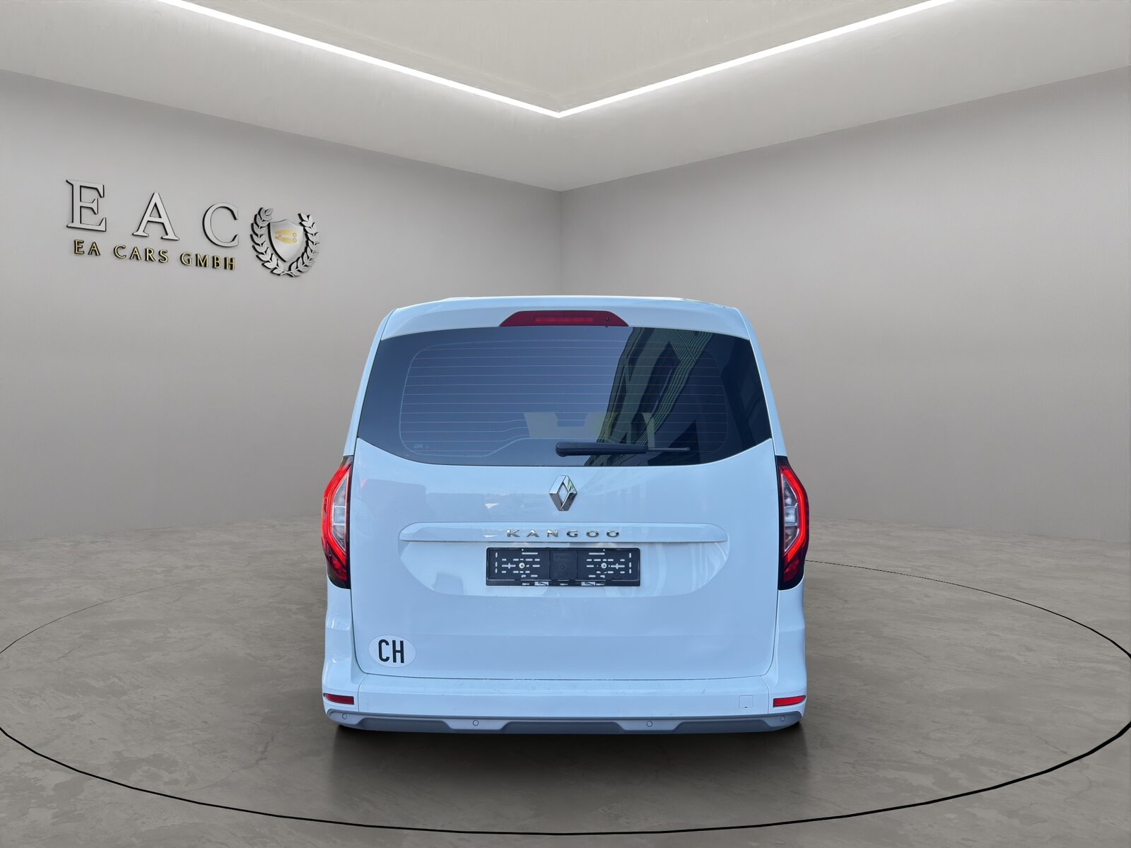 RENAULT Kangoo 1.5 dCi 95 Equilibre **Frisch ab MFK**Garanti, Diesel, Occasion / Gebraucht, Handschaltung - 4
