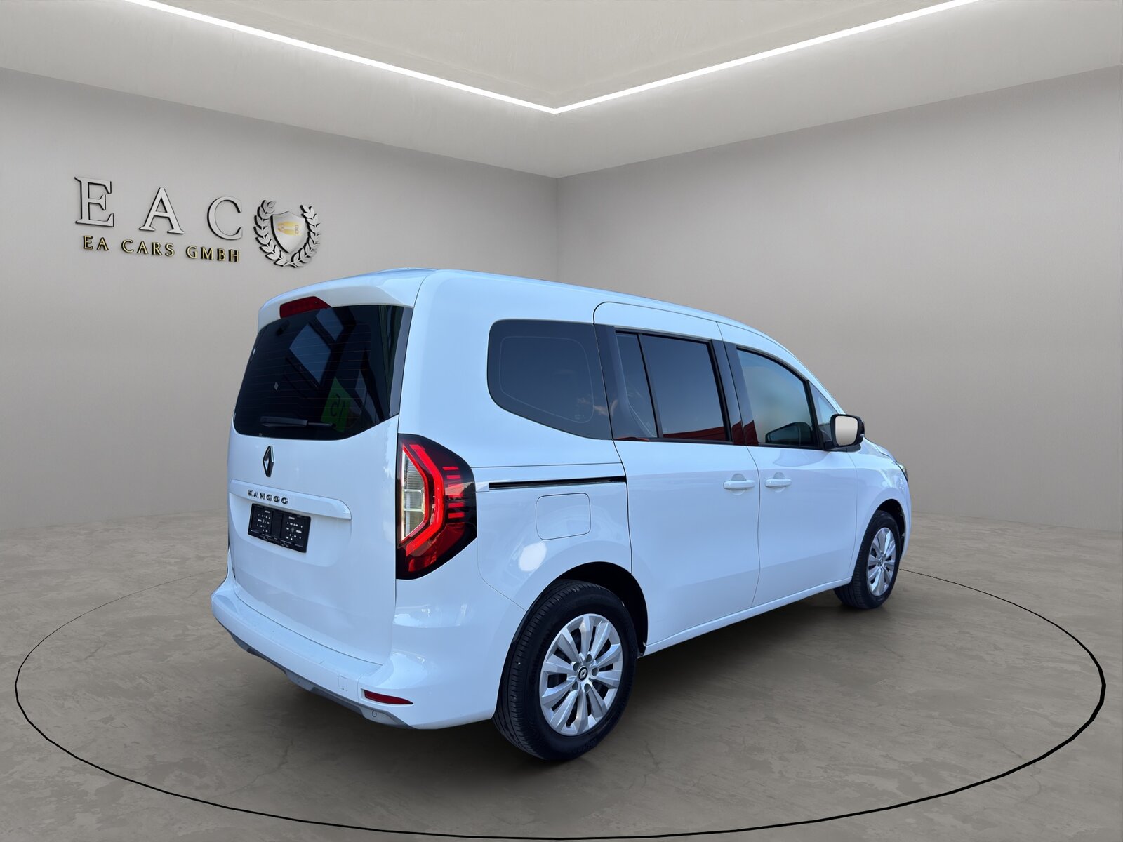 RENAULT Kangoo 1.5 dCi 95 Equilibre **Frisch ab MFK**Garanti, Diesel, Occasion / Gebraucht, Handschaltung - 5