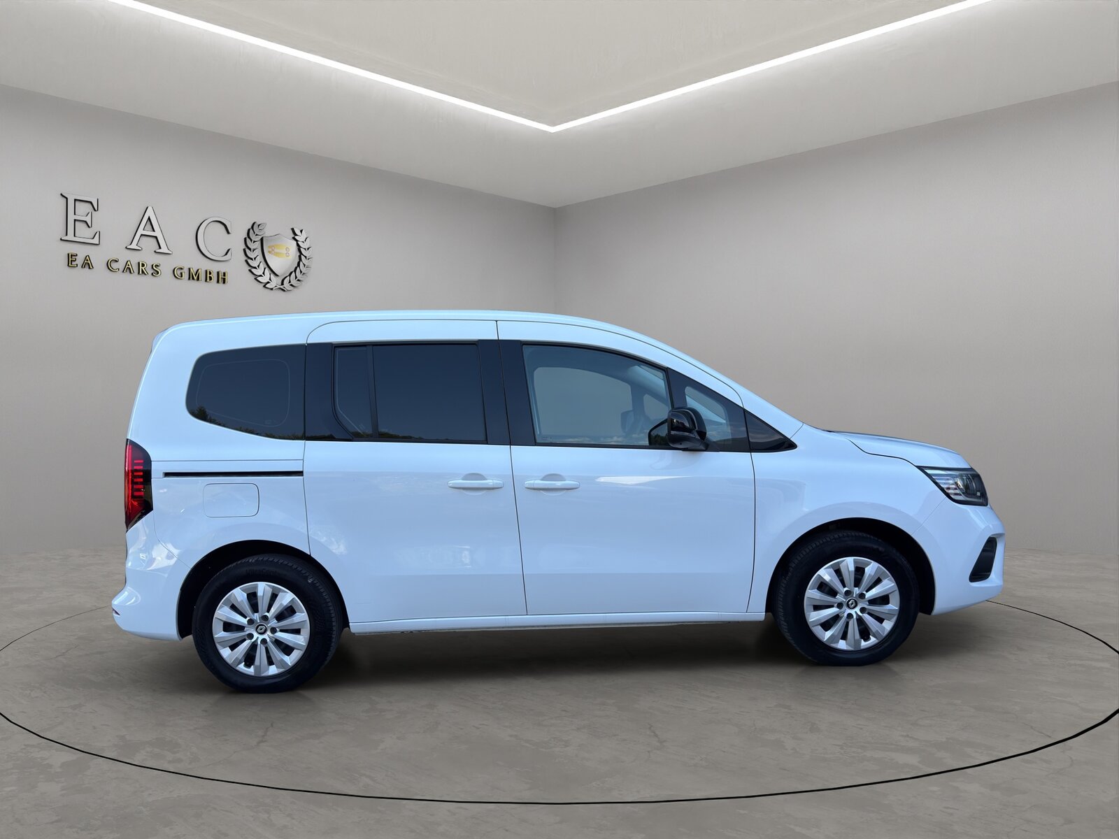 RENAULT Kangoo 1.5 dCi 95 Equilibre **Frisch ab MFK**Garanti, Diesel, Occasion / Gebraucht, Handschaltung - 6
