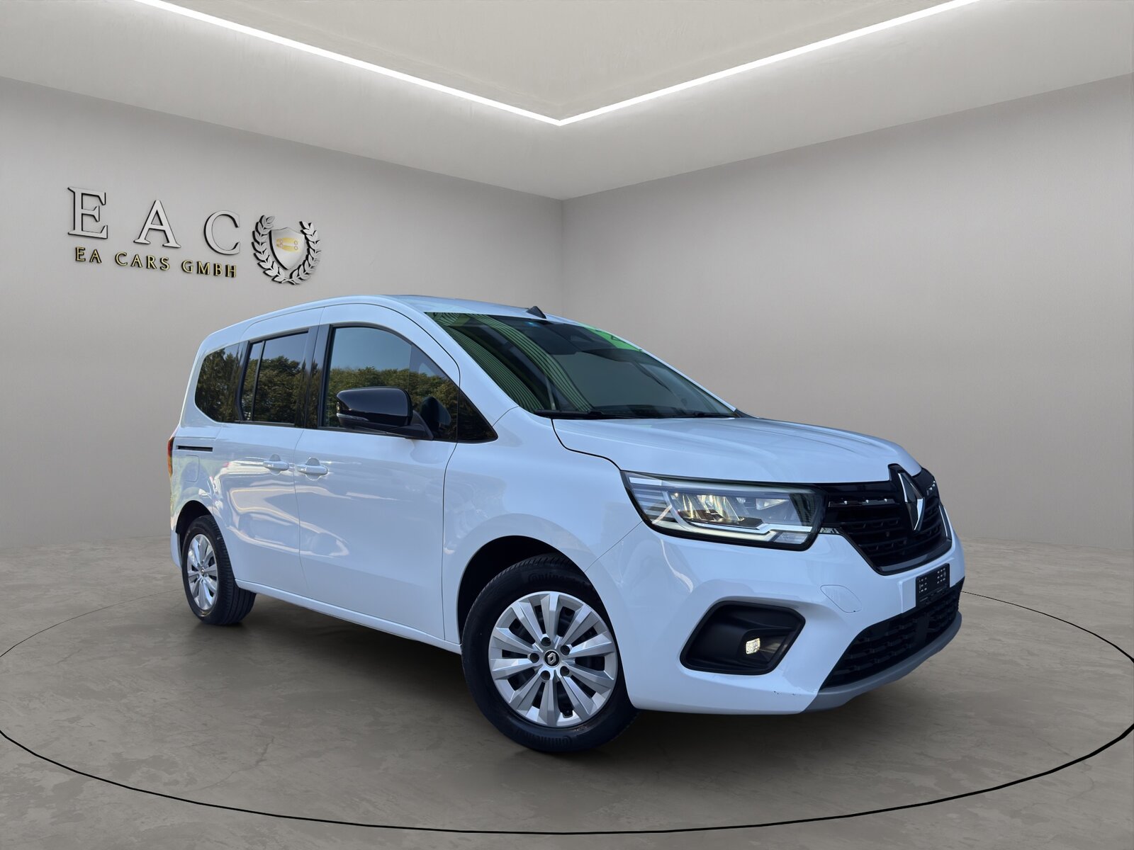 RENAULT Kangoo 1.5 dCi 95 Equilibre **Frisch ab MFK**Garanti, Diesel, Occasion / Gebraucht, Handschaltung - 7