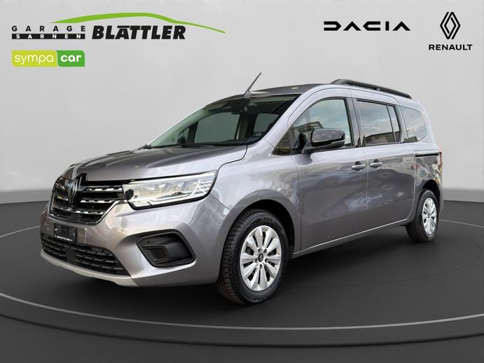 RENAULT Grand Kangoo Kombi 1.3 TCe 130 techno, Benzina, Occasioni / Usate, Automatico