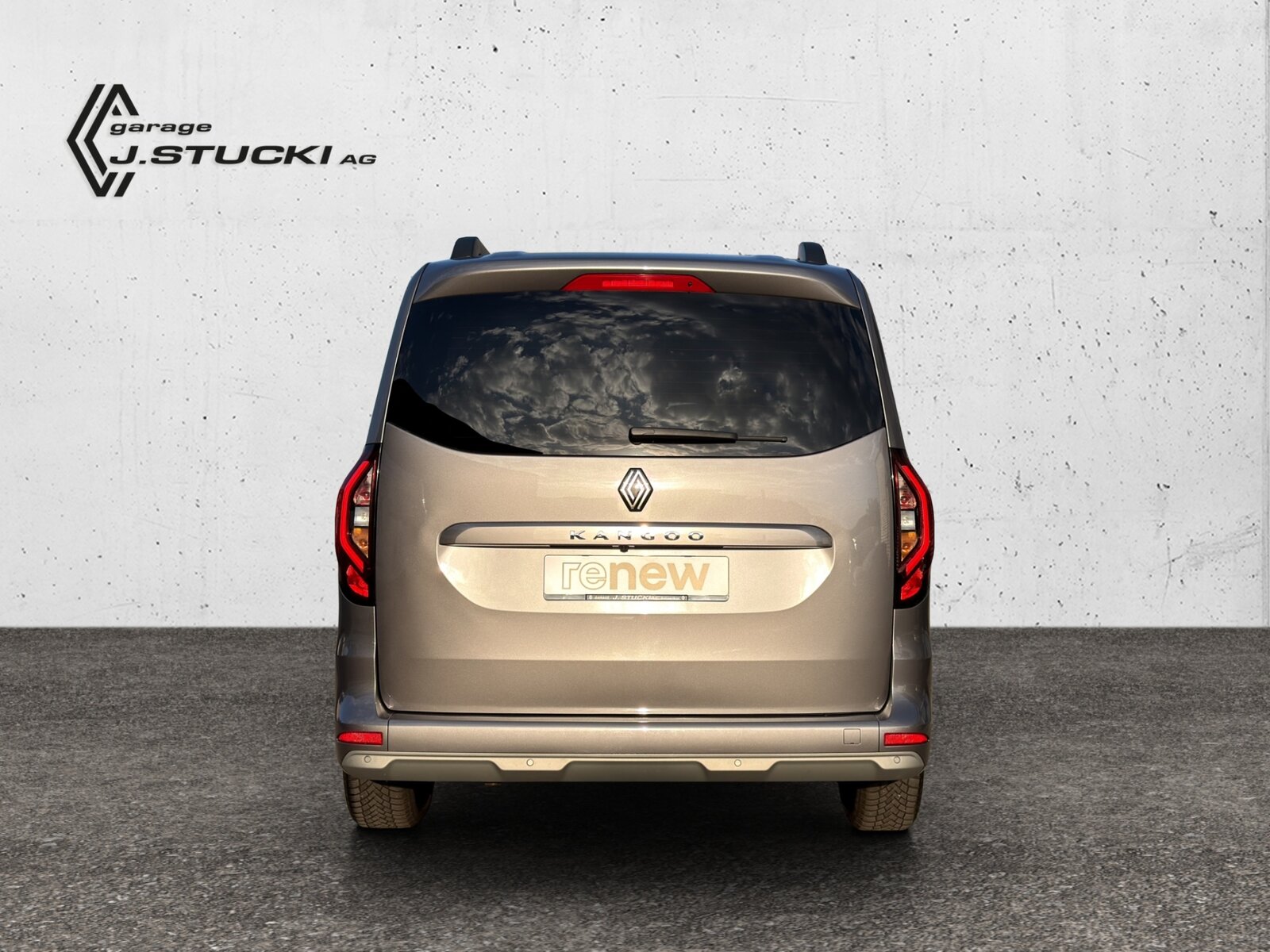 RENAULT Grand Kangoo TCe 130 PF EDC techno, Essence, Occasion / Utilisé, Automatique - 4
