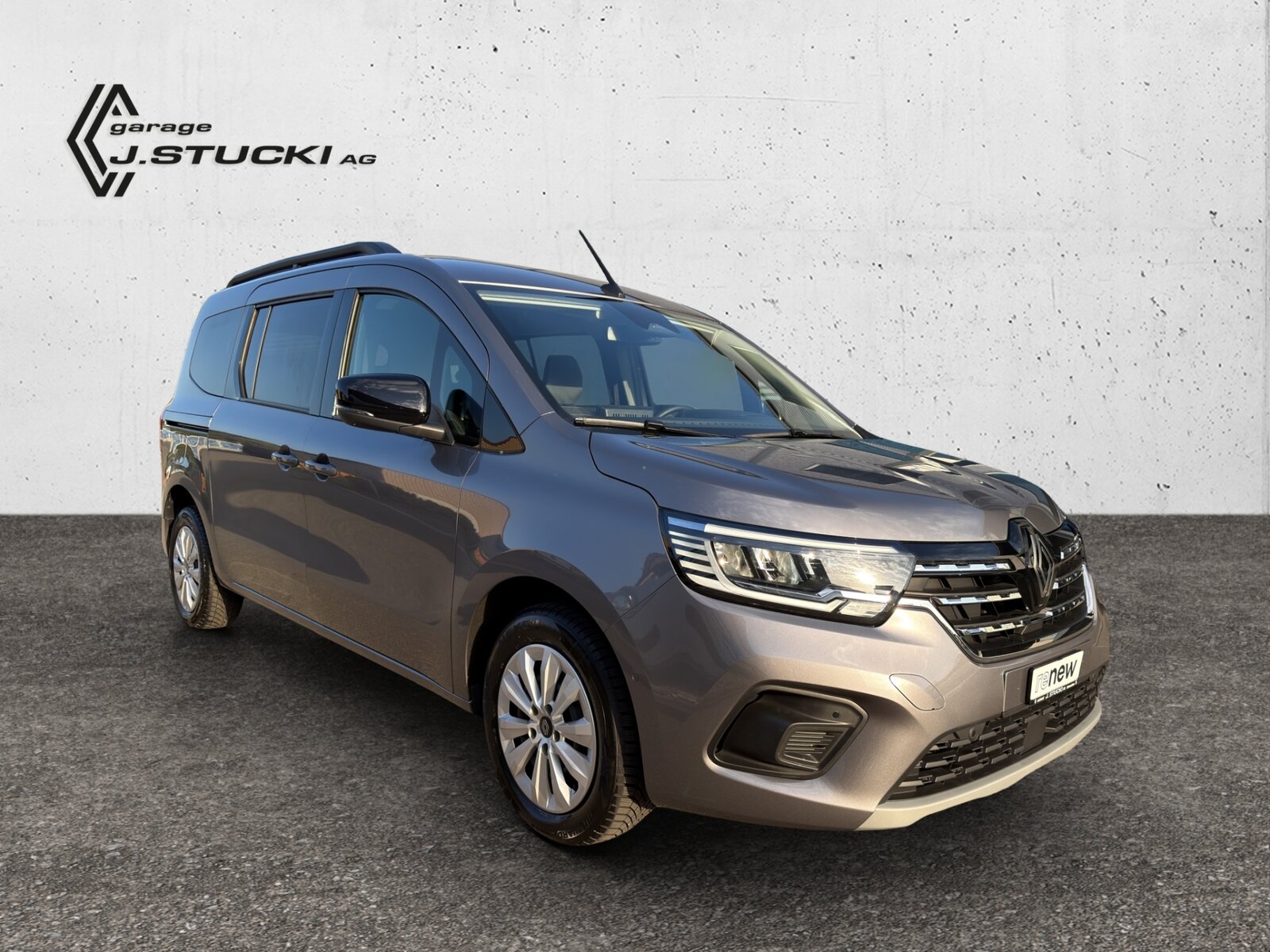 RENAULT Grand Kangoo TCe 130 PF EDC techno, Essence, Occasion / Utilisé, Automatique - 6