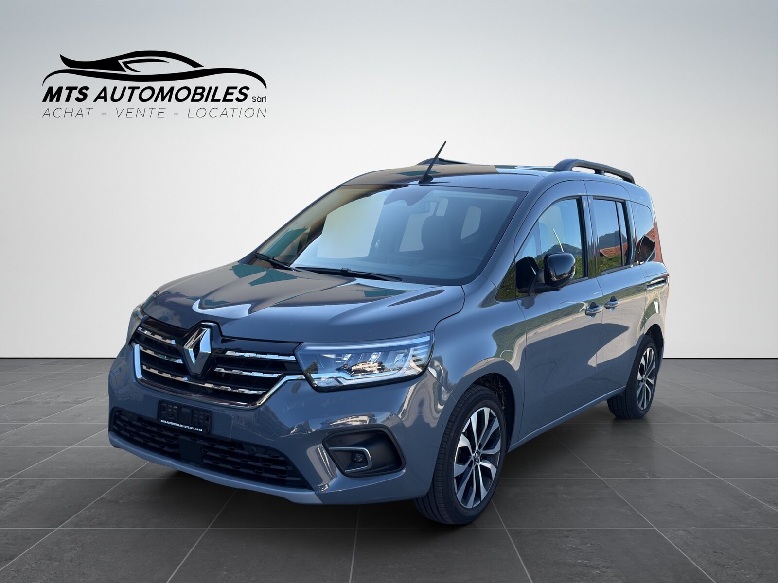 RENAULT Kangoo 1.3 TCe 130 PF Edition One