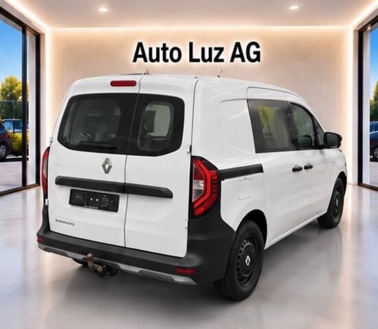 RENAULT Kangoo 1.5 BLUE DCI 95PS EXTRA, Diesel, Occasion / Gebraucht, Handschaltung - 2