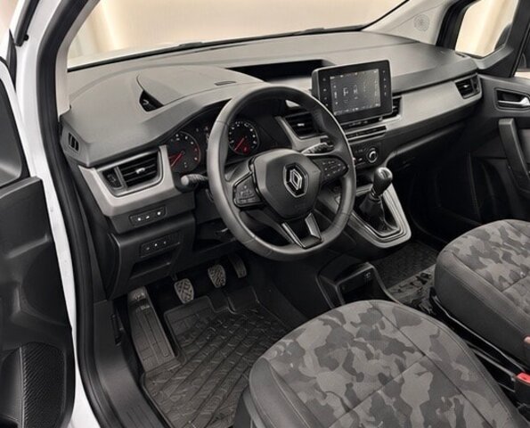 RENAULT Kangoo 1.5 BLUE DCI 95PS EXTRA, Diesel, Occasion / Gebraucht, Handschaltung - 3