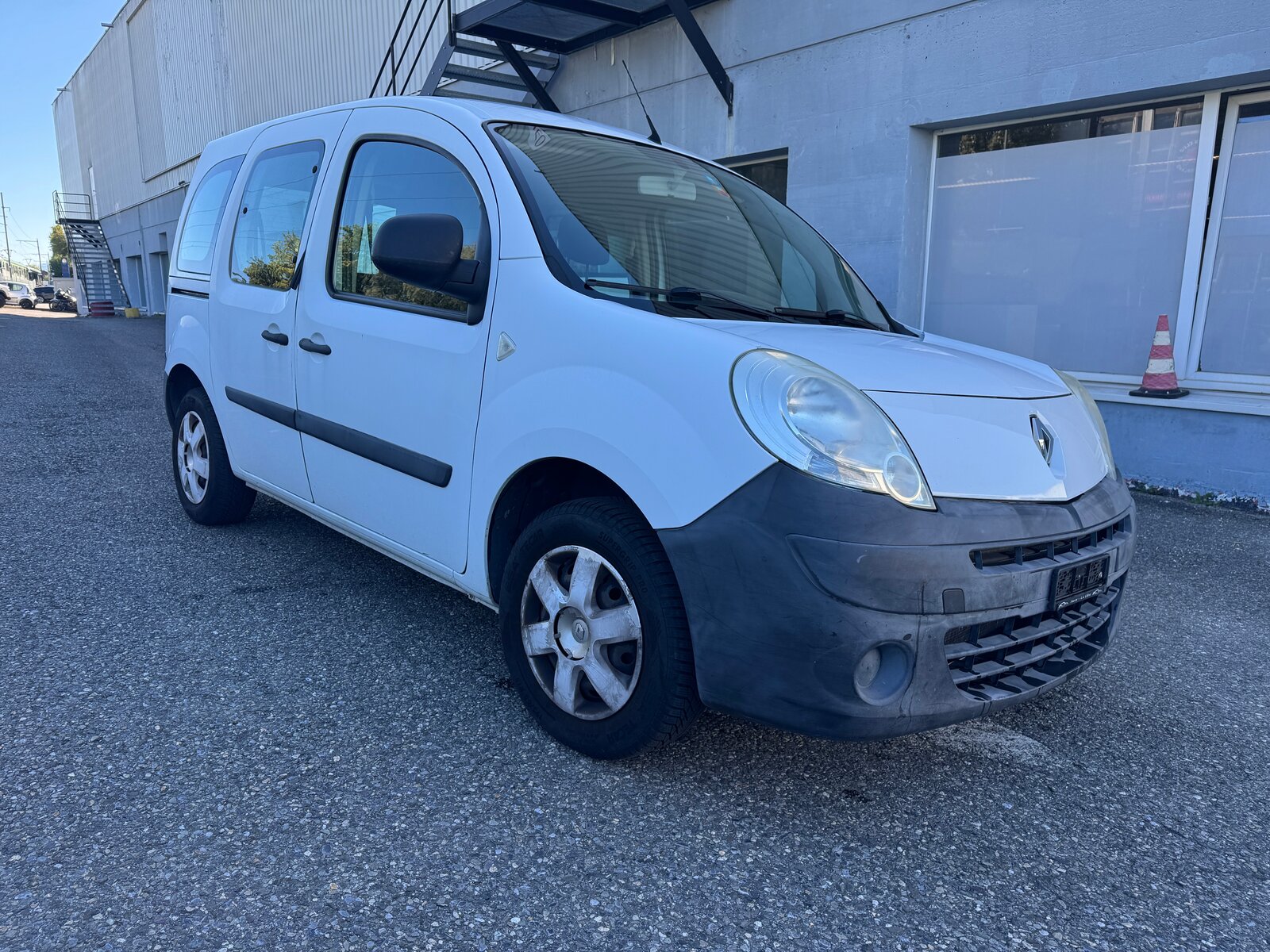 RENAULT Kangoo 1.6 16V Happy Family