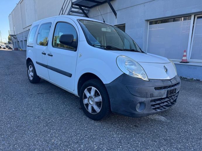 RENAULT Kangoo 1.6 16V Happy Family, Benzin, Occasion / Gebraucht, Handschaltung