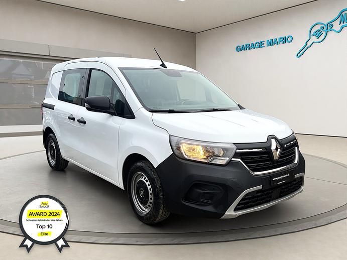 RENAULT Kangoo Van 1.5 dCi Standard 95 Extra CH-Fahrzeug 8-fach be, Diesel, Occasion / Gebraucht, Handschaltung
