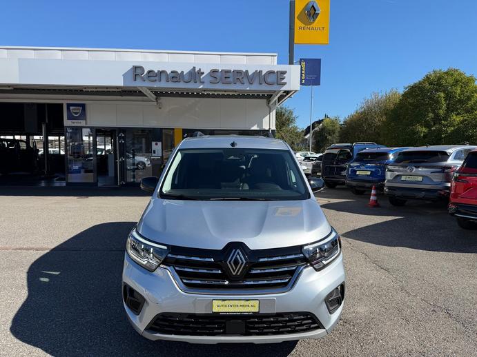 RENAULT Kangoo 1.3 TCe 130 PF Techno EDC, Essence, Occasion / Utilisé, Automatique