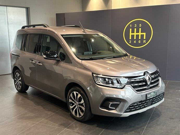 RENAULT Kangoo 1.3 TCe 130 PF Techno EDC, Benzin, Occasion / Gebraucht, Automatik