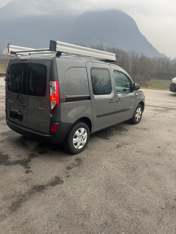 RENAULT KANGOO, Benzina, Occasioni / Usate, Manuale - 3