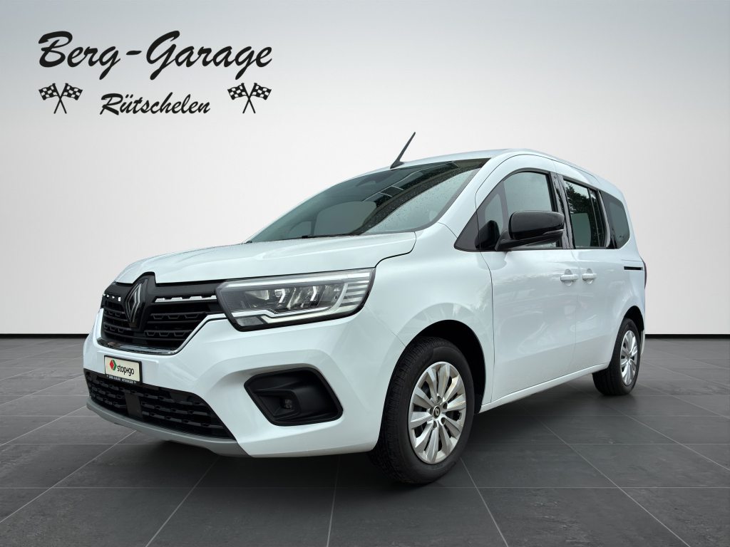 RENAULT KANGOO 1.5 Blue dCi 95 equilibre