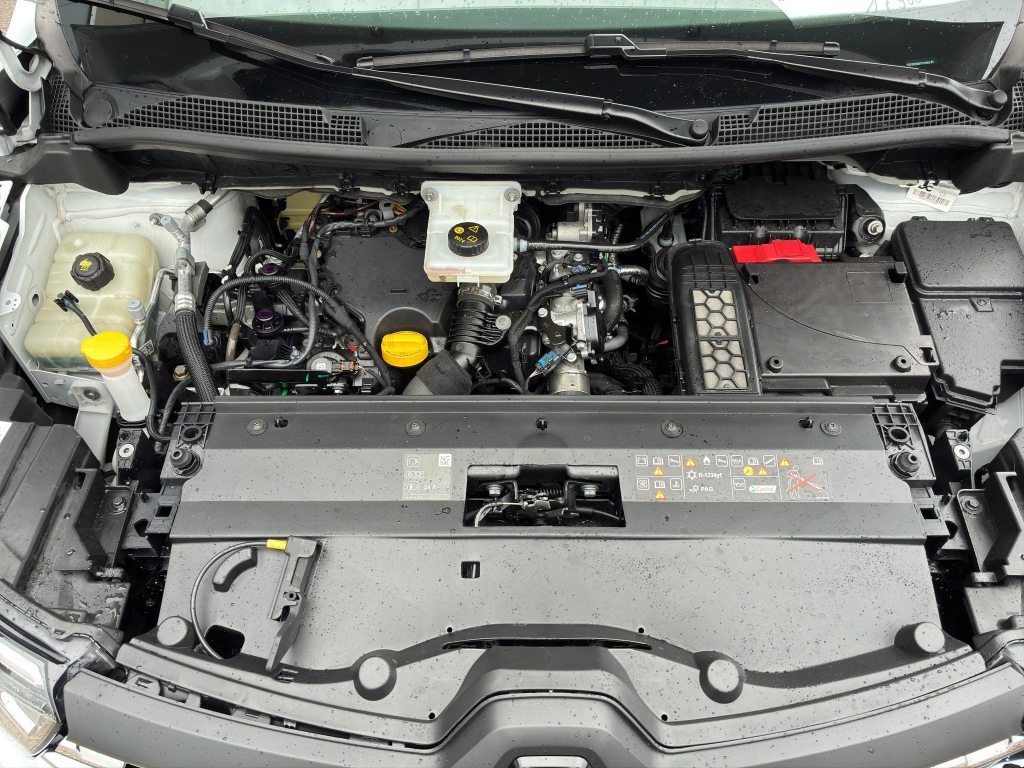 RENAULT KANGOO 1.5 Blue dCi 95 equilibre, Diesel, Occasion / Utilisé, Manuelle - 5