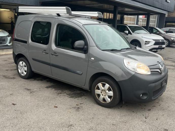 RENAULT KANGOO, Benzina, Occasioni / Usate, Manuale