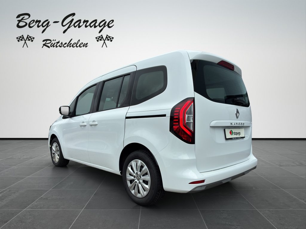 RENAULT KANGOO 1.5 Blue dCi 95 equilibre, Diesel, Occasion / Utilisé, Manuelle - 3