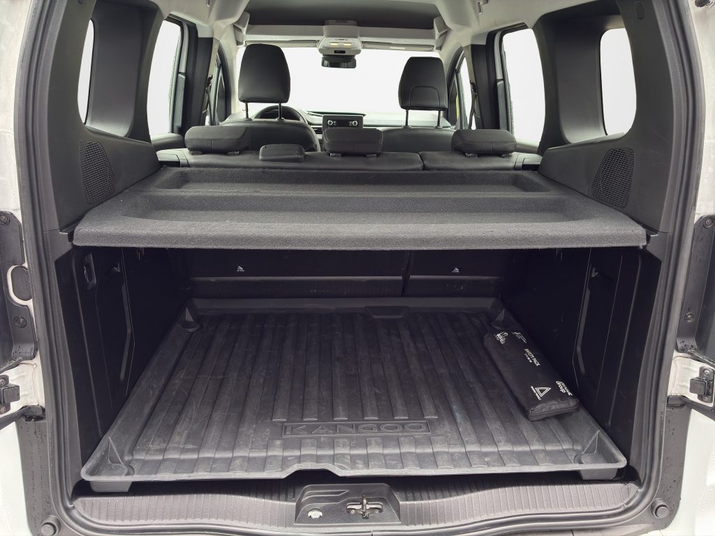 RENAULT KANGOO 1.5 Blue dCi 95 equilibre, Diesel, Occasion / Utilisé, Manuelle - 6