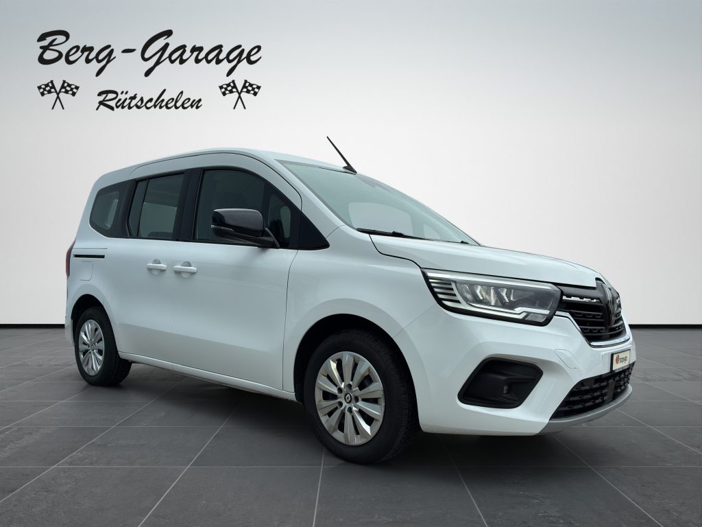 RENAULT KANGOO 1.5 Blue dCi 95 equilibre, Diesel, Occasion / Utilisé, Manuelle - 4