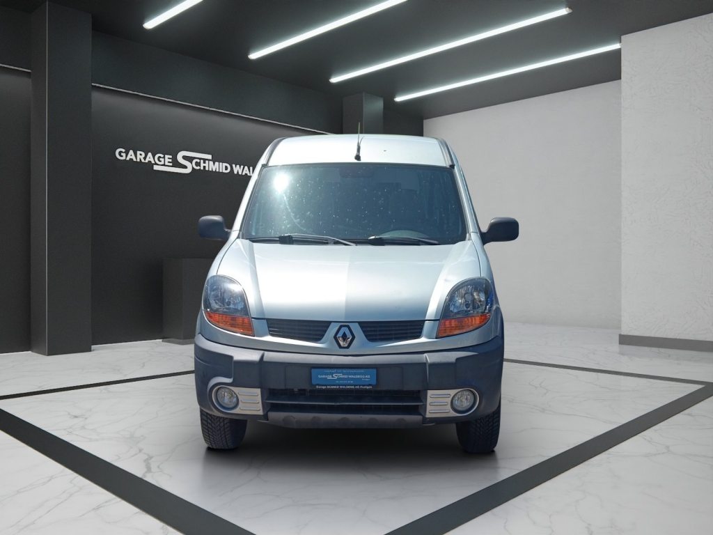 RENAULT KANGOO 1.6 16V - Rollstuhltransporter, Benzin, Occasion / Gebraucht, Handschaltung - 2