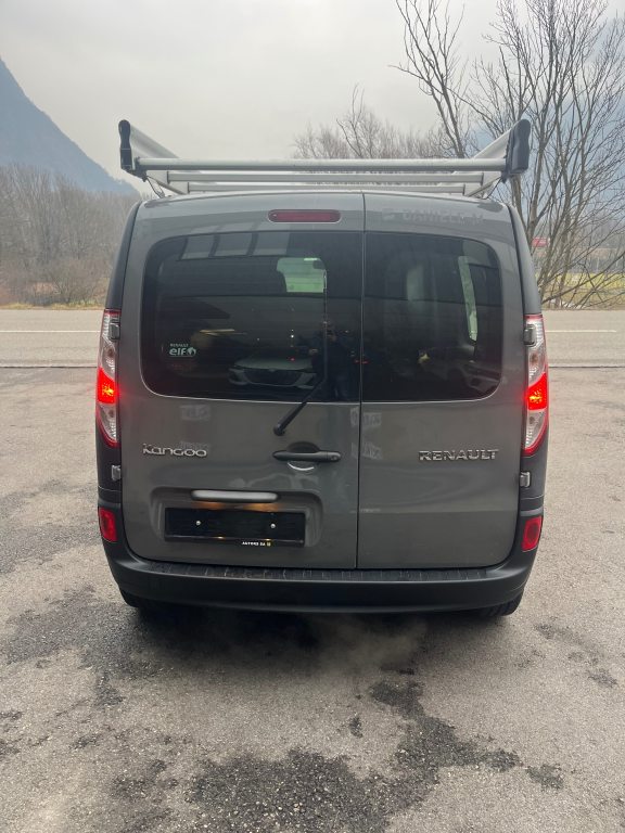 RENAULT KANGOO, Benzina, Occasioni / Usate, Manuale - 5
