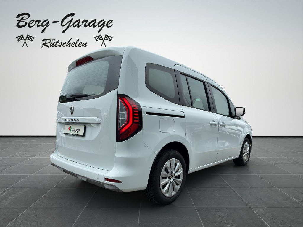 RENAULT KANGOO 1.5 Blue dCi 95 equilibre, Diesel, Occasion / Utilisé, Manuelle - 2