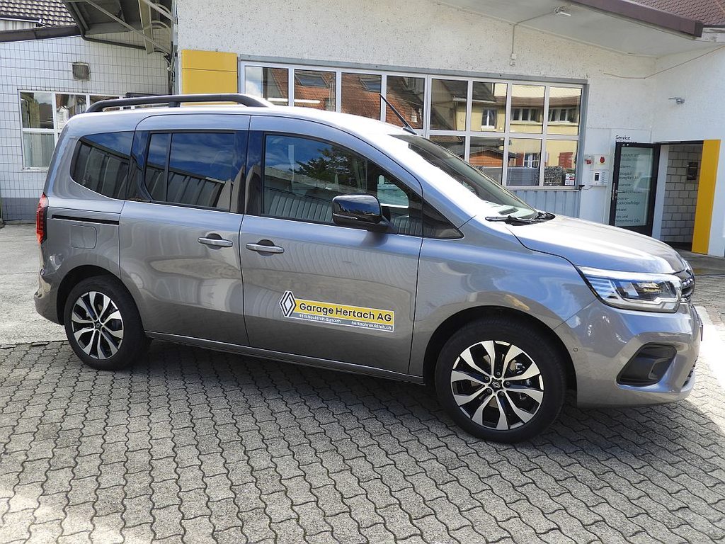 RENAULT Kangoo Kombi 1.3 TCe 130 techno, Benzina, Auto dimostrativa, Automatico - 2