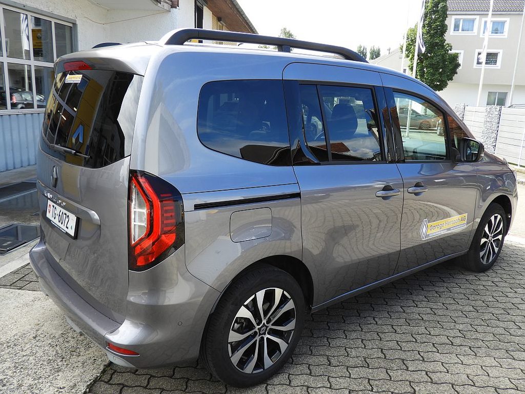 RENAULT Kangoo Kombi 1.3 TCe 130 techno, Benzina, Auto dimostrativa, Automatico - 3