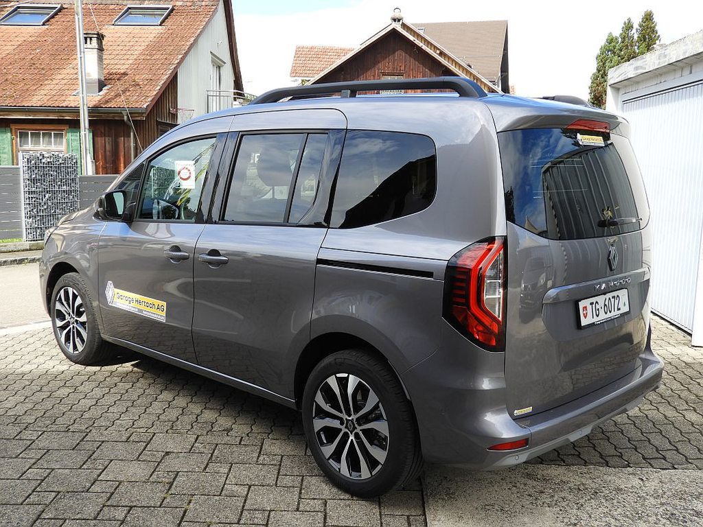 RENAULT Kangoo Kombi 1.3 TCe 130 techno, Benzina, Auto dimostrativa, Automatico - 5