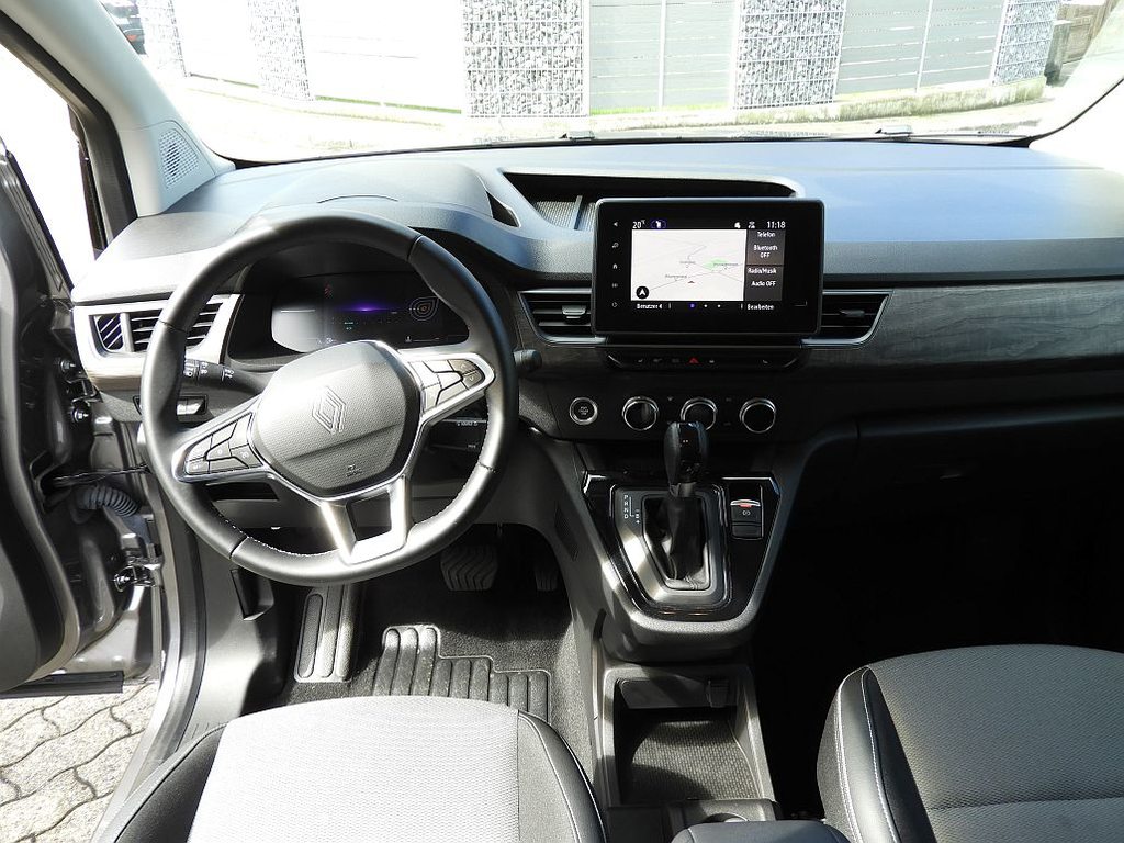 RENAULT Kangoo Kombi 1.3 TCe 130 techno, Benzina, Auto dimostrativa, Automatico - 6