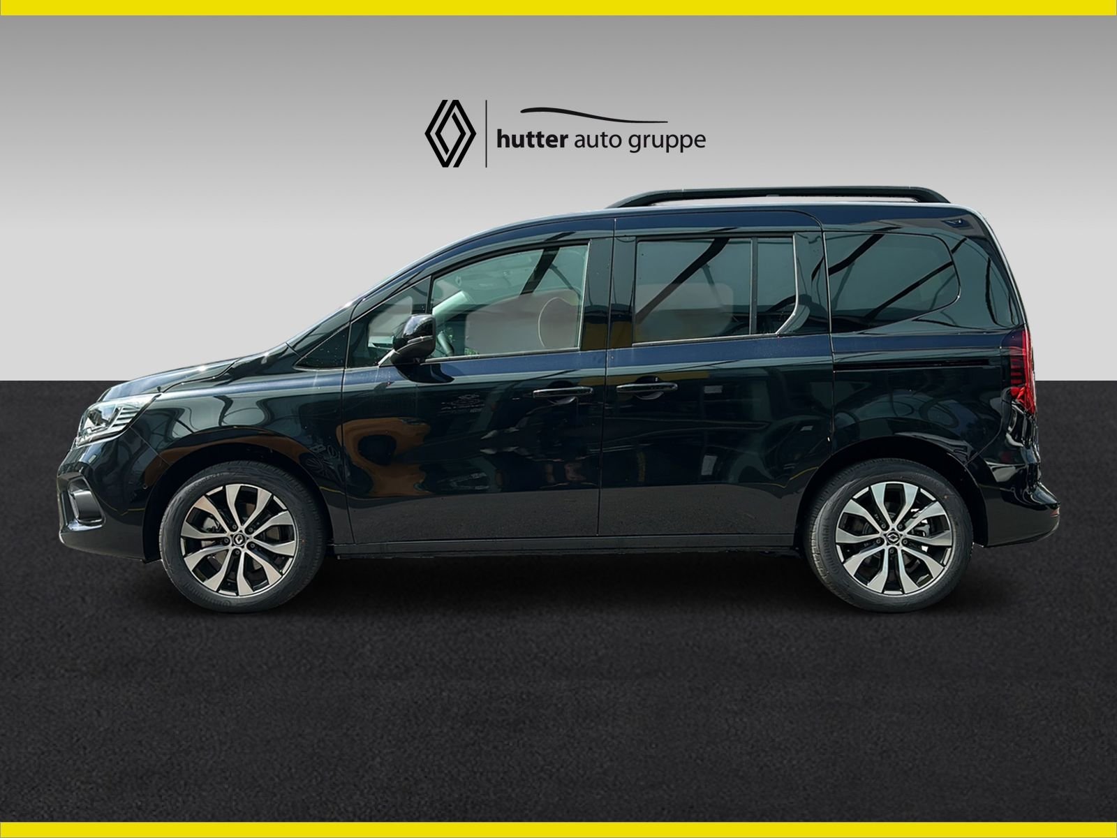 RENAULT Kangoo E-Tech techno EV45 22kW DC 80kW, Électrique, Voiture de démonstration, Automatique - 4