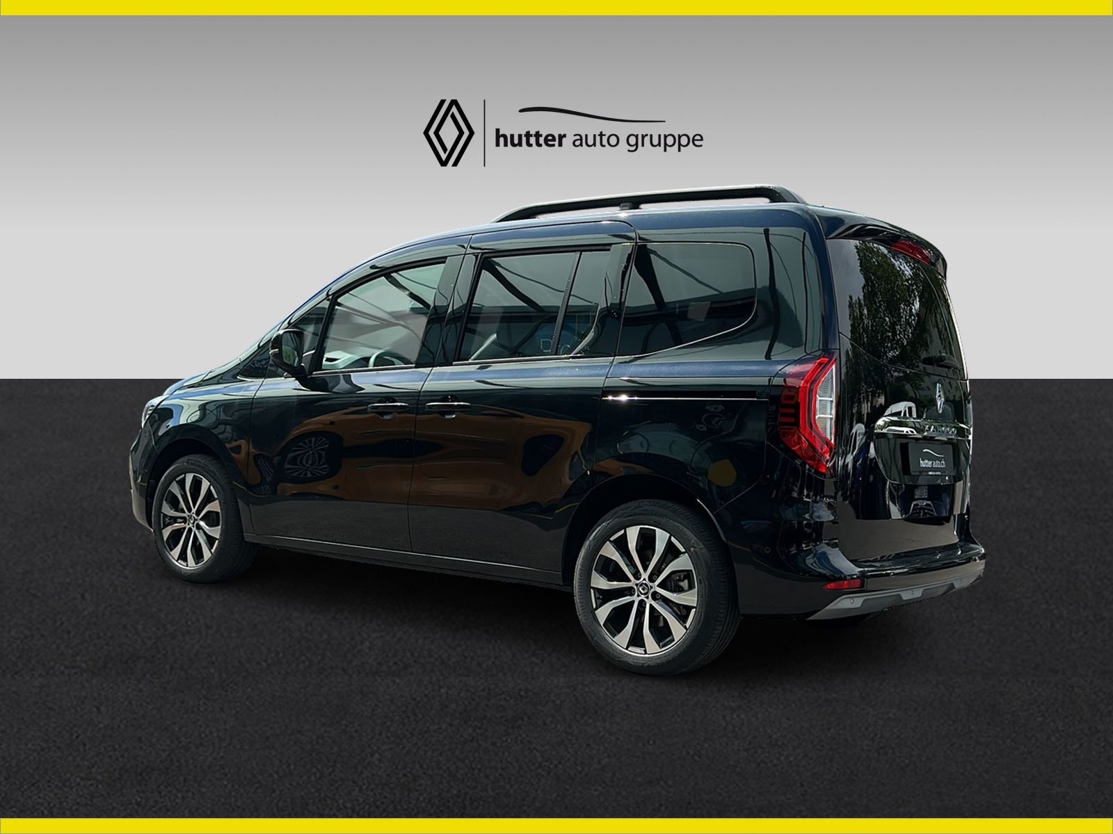 RENAULT Kangoo E-Tech techno EV45 22kW DC 80kW, Électrique, Voiture de démonstration, Automatique - 5