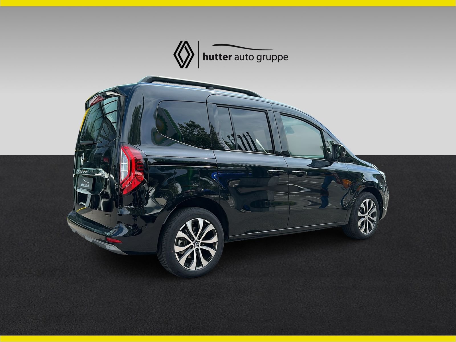 RENAULT Kangoo E-Tech techno EV45 22kW DC 80kW, Électrique, Voiture de démonstration, Automatique - 6