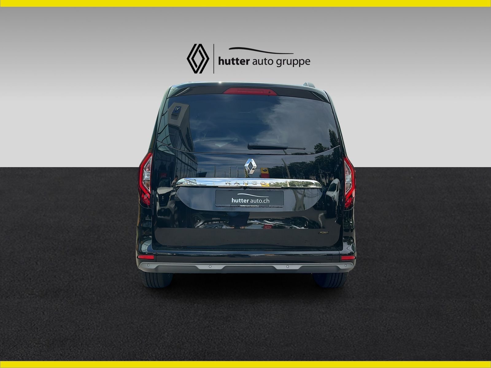 RENAULT Kangoo E-Tech techno EV45 22kW DC 80kW, Électrique, Voiture de démonstration, Automatique - 7