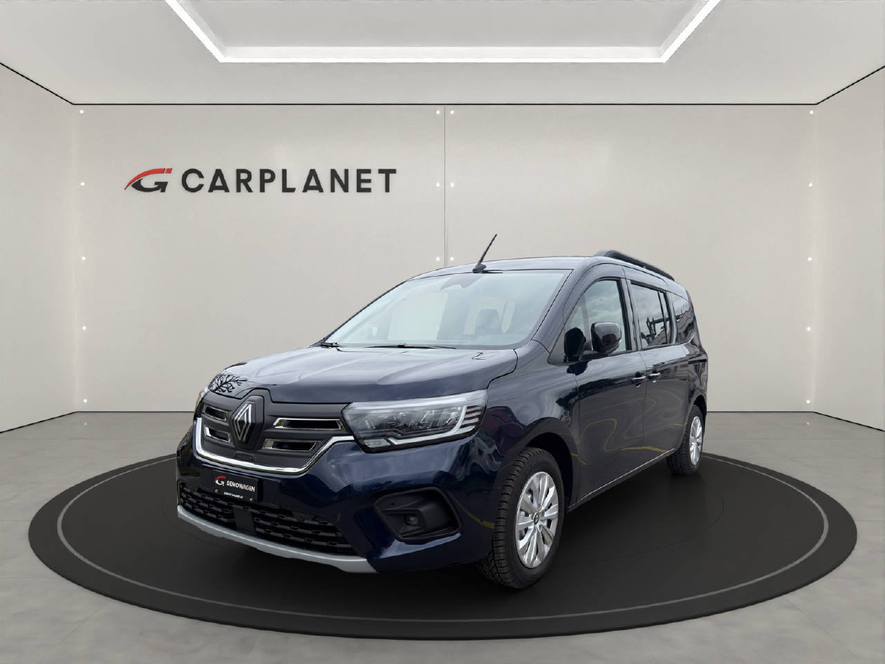 RENAULT Grand Kangoo Kombi techno EV45