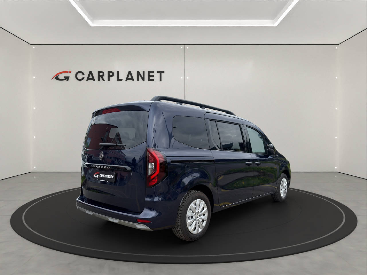 RENAULT Grand Kangoo Kombi techno EV45, Electric, Ex-demonstrator, Automatic - 3