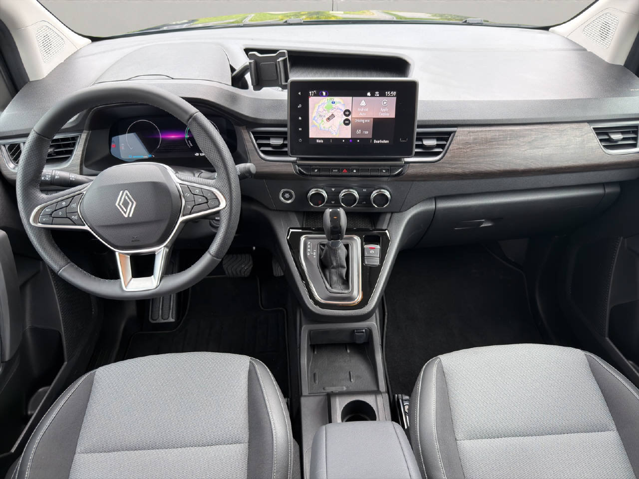 RENAULT Grand Kangoo Kombi techno EV45, Electric, Ex-demonstrator, Automatic - 5