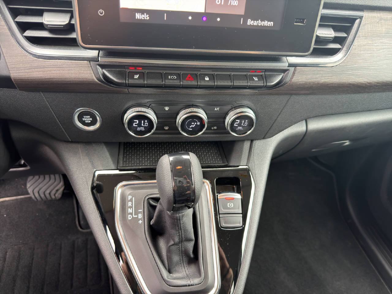 RENAULT Grand Kangoo Kombi techno EV45, Electric, Ex-demonstrator, Automatic - 7