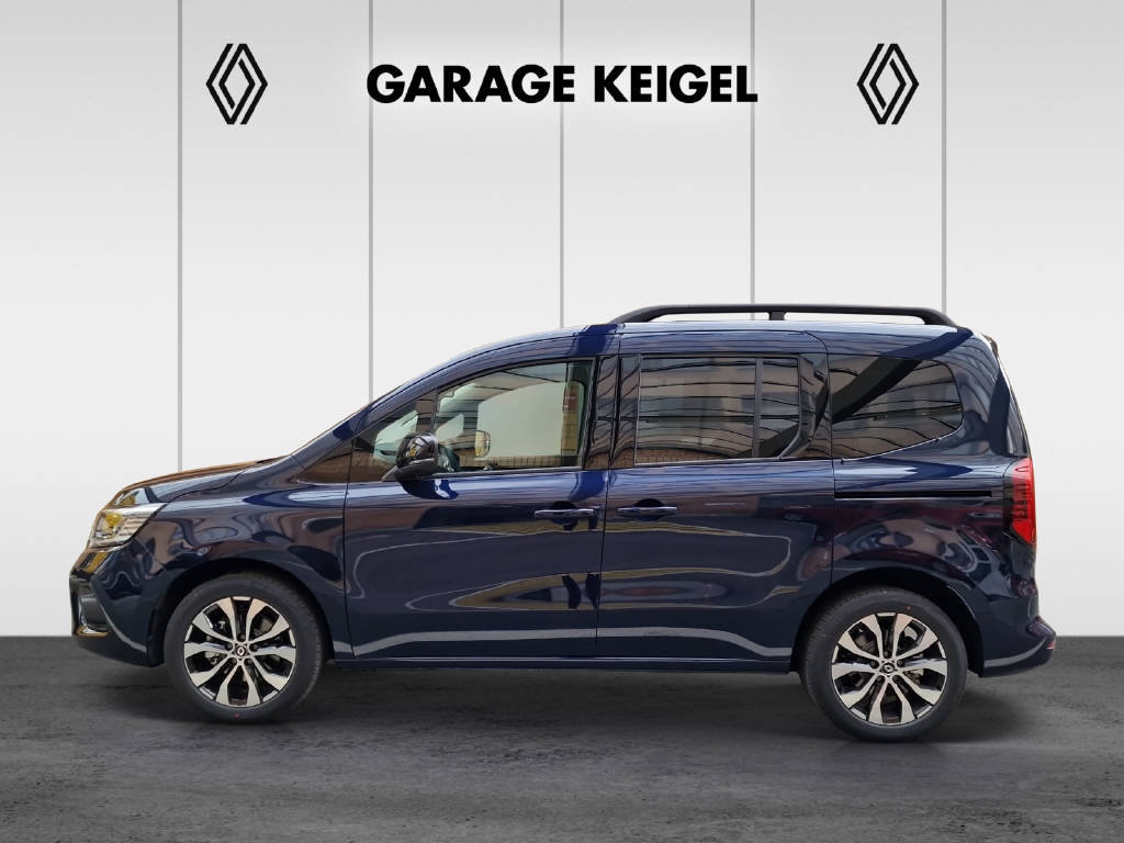 RENAULT Kangoo Kombi techno EV45 22kW, Electric, Ex-demonstrator, Automatic - 2