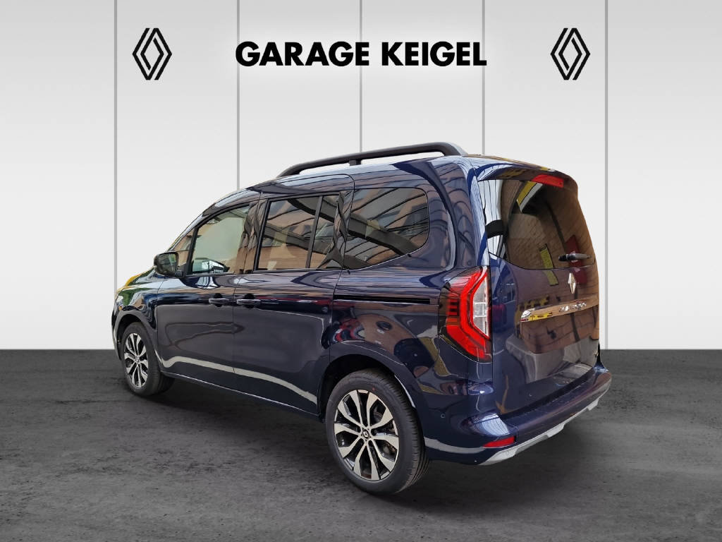 RENAULT Kangoo Kombi techno EV45 22kW, Electric, Ex-demonstrator, Automatic - 3