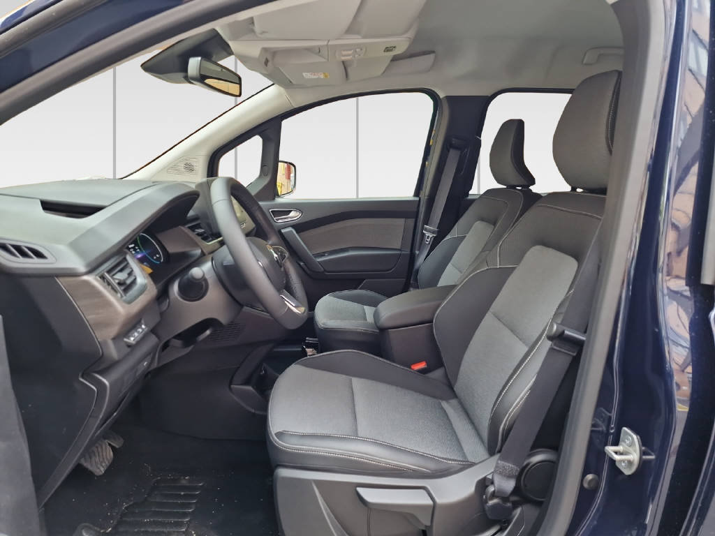 RENAULT Kangoo Kombi techno EV45 22kW, Electric, Ex-demonstrator, Automatic - 4