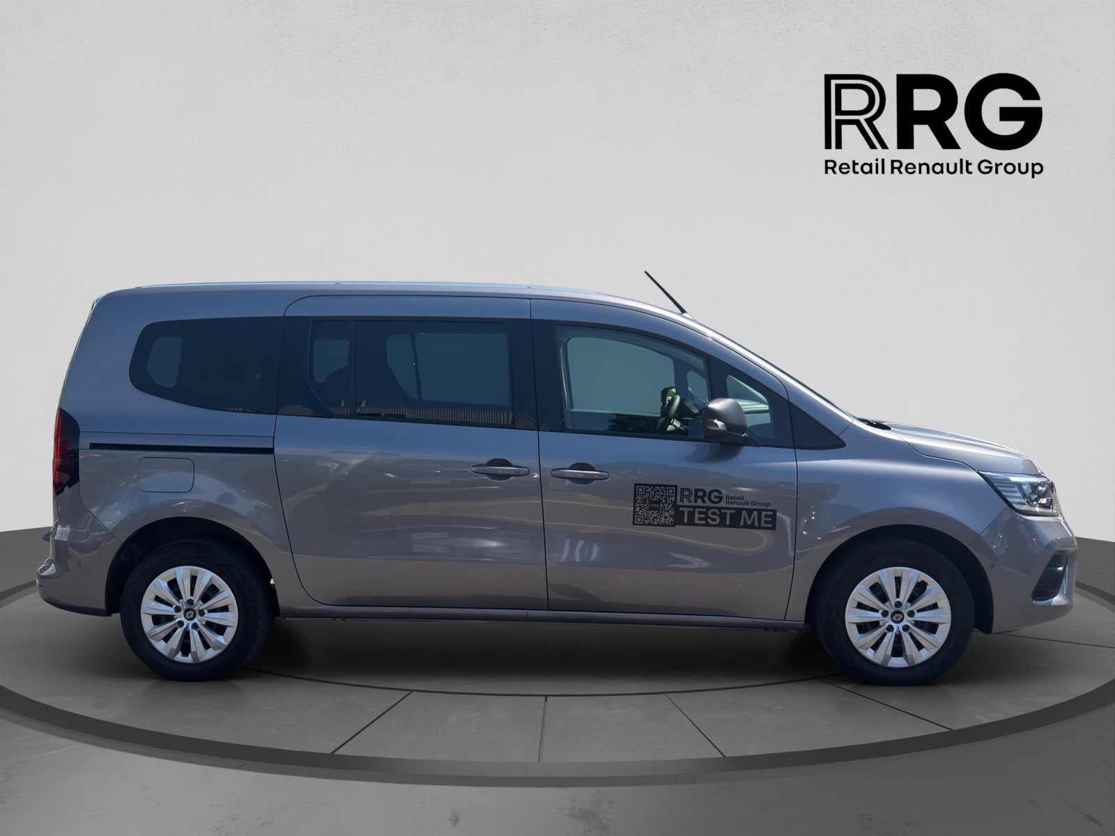 RENAULT Kangoo 1.3 TCe 130 PF Techno EDC, Benzin, Vorführwagen, Automatik - 2
