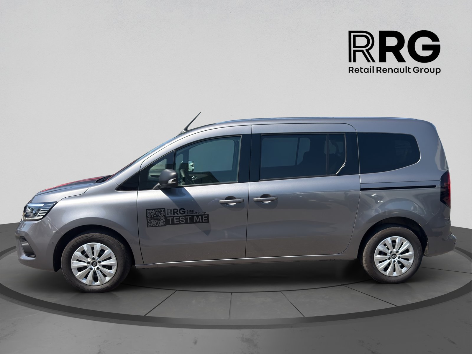 RENAULT Kangoo 1.3 TCe 130 PF Techno EDC, Benzin, Vorführwagen, Automatik - 4