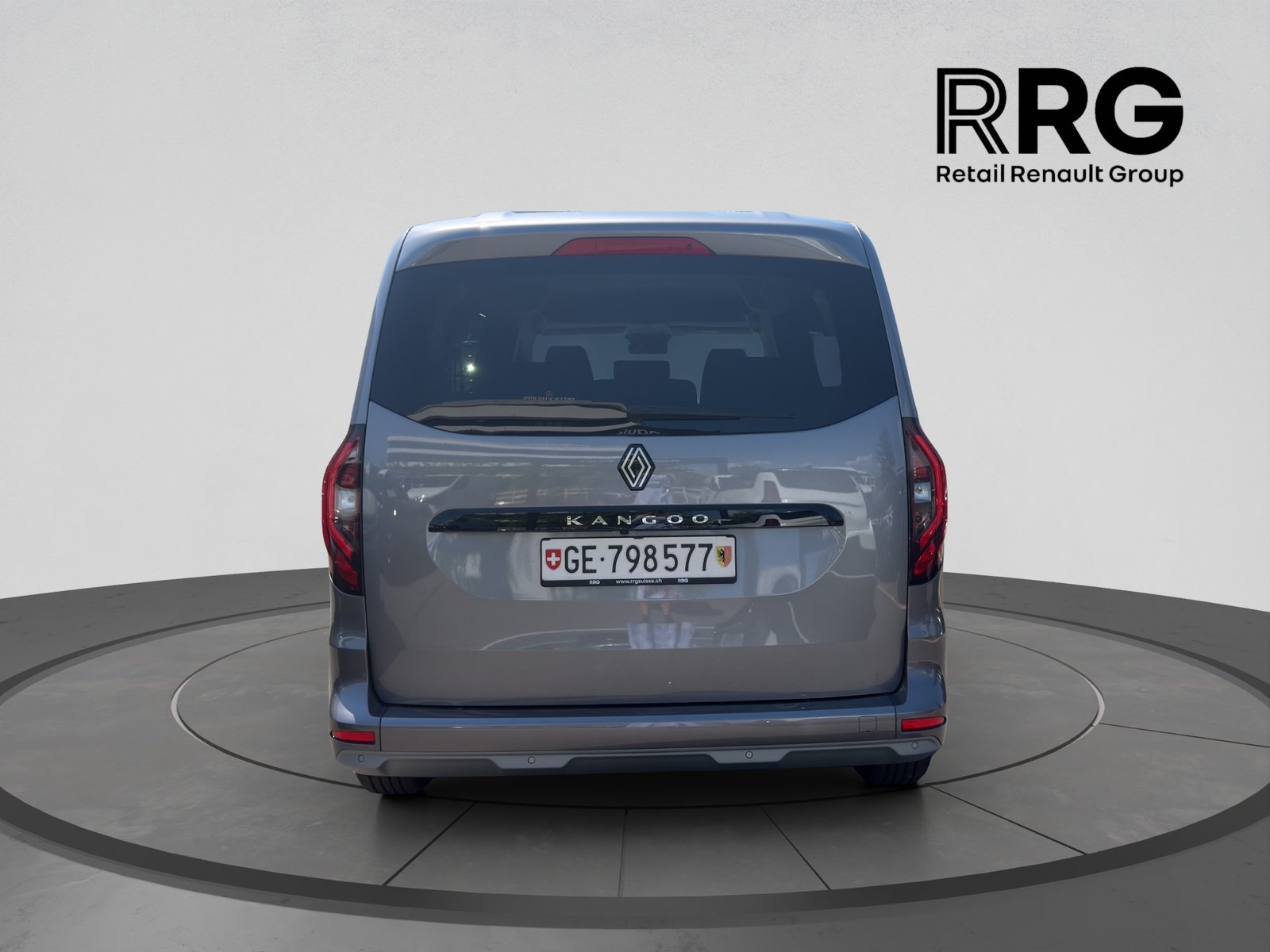 RENAULT Kangoo 1.3 TCe 130 PF Techno EDC, Benzin, Vorführwagen, Automatik - 5