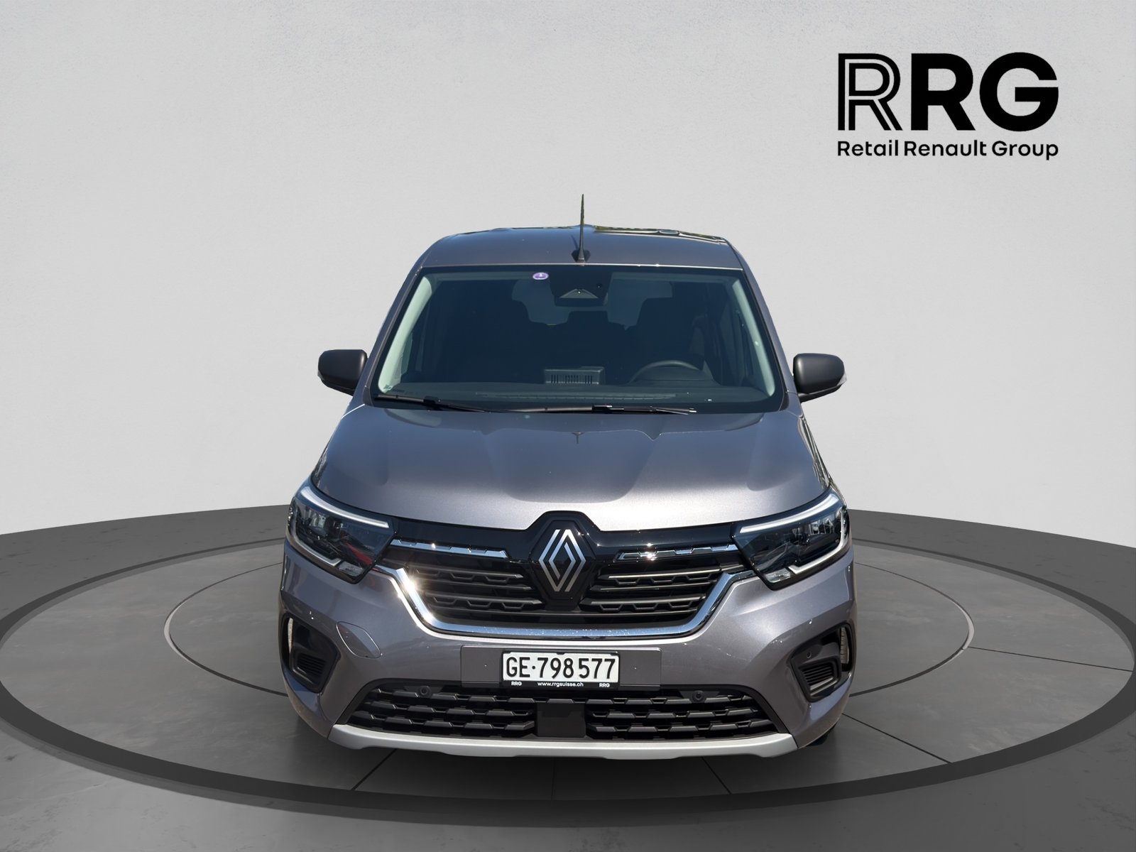 RENAULT Kangoo 1.3 TCe 130 PF Techno EDC, Benzin, Vorführwagen, Automatik - 6