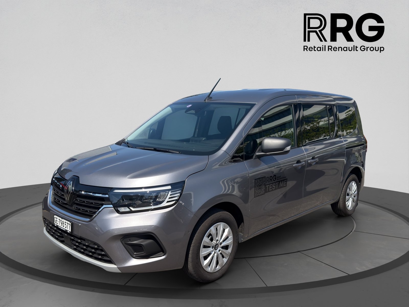 RENAULT Kangoo 1.3 TCe 130 PF Techno EDC, Benzin, Vorführwagen, Automatik - 7