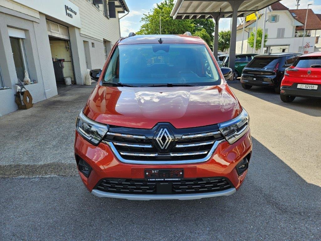 RENAULT Kangoo Kombi 1.3 TCe 130 techno, Essence, Voiture de démonstration, Automatique - 2