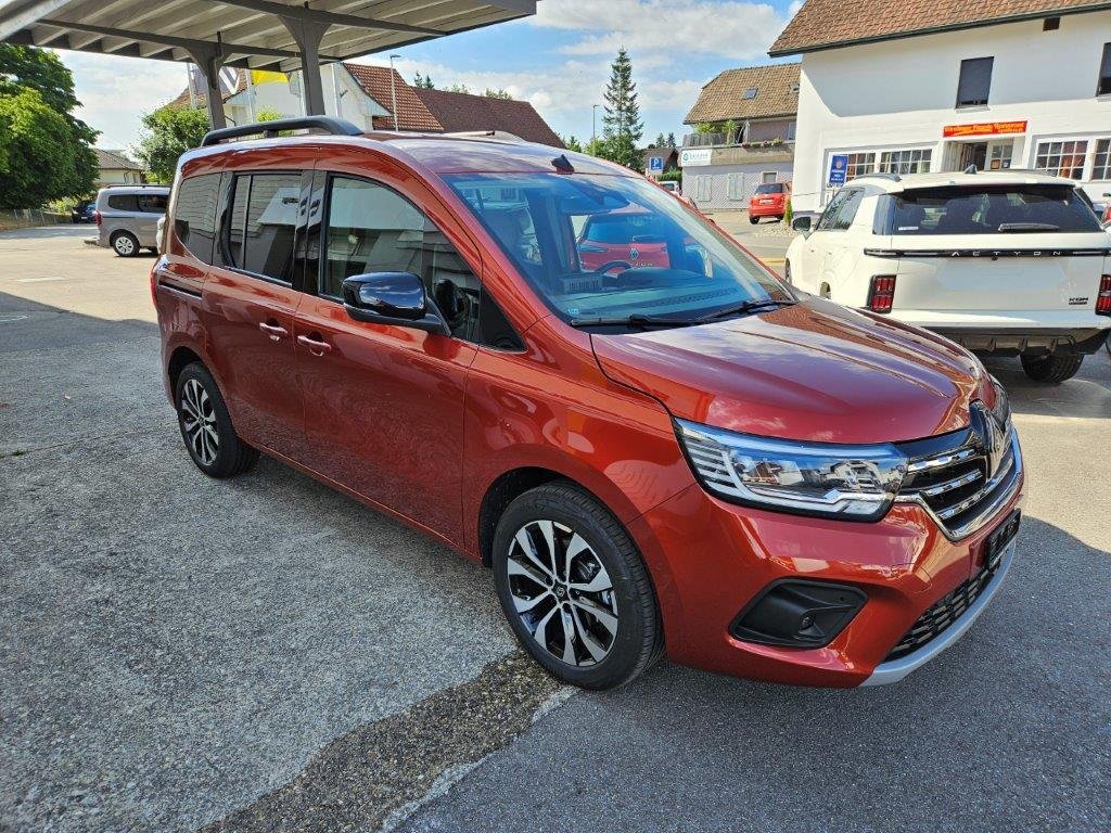 RENAULT Kangoo Kombi 1.3 TCe 130 techno, Essence, Voiture de démonstration, Automatique - 3