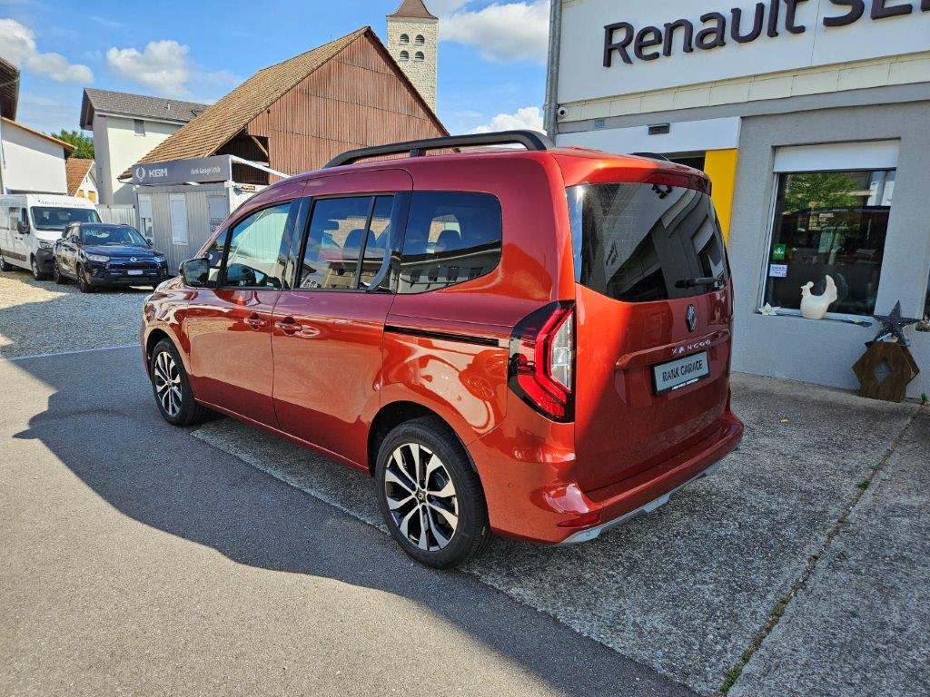 RENAULT Kangoo Kombi 1.3 TCe 130 techno, Essence, Voiture de démonstration, Automatique - 6