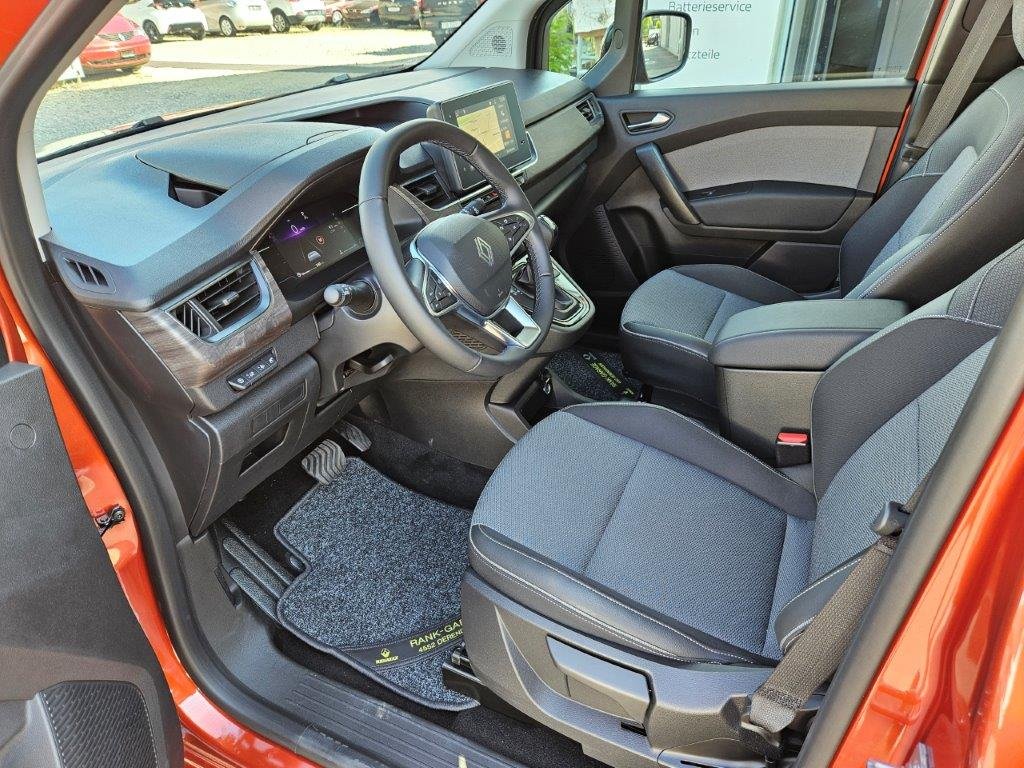 RENAULT Kangoo Kombi 1.3 TCe 130 techno, Essence, Voiture de démonstration, Automatique - 7